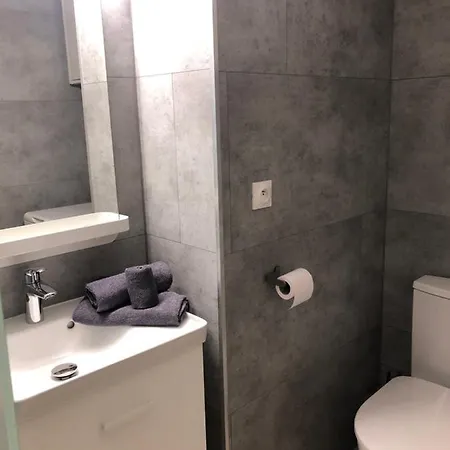 Casa Virginia Апартаменты *