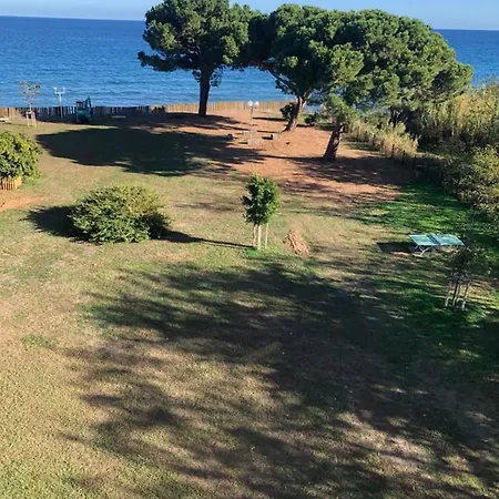 Casa Virginia Апартаменты Санта-Люсьа-ди-Морьяни