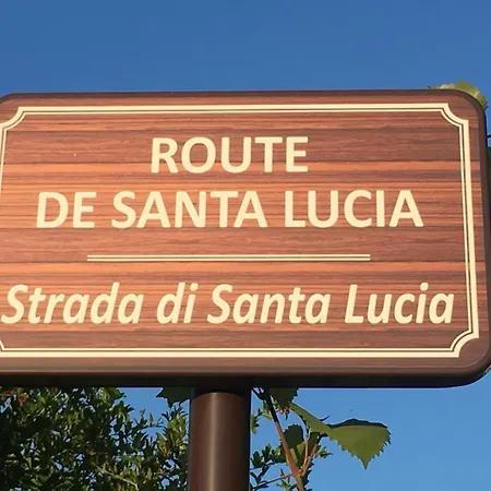 Casa Virginia Апартаменты *