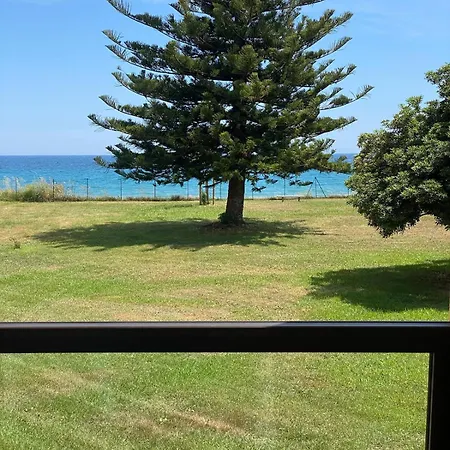 Casa Virginia Санта-Люсьа-ди-Морьяни